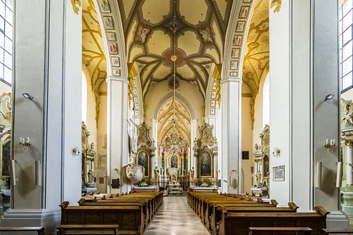 Kościół św. Stanisława Biskupa i Męczennika w Kaliszu