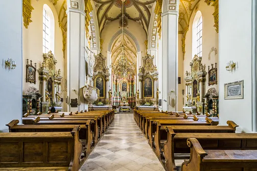 Kościół św. Stanisława Biskupa i Męczennika w Kaliszu