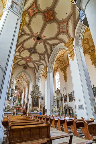 Kościół św. Stanisława Biskupa i Męczennika w Kaliszu