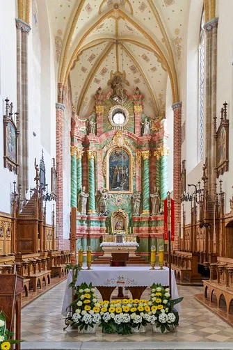 Kościół św. Stanisława Biskupa i Męczennika w Kaliszu