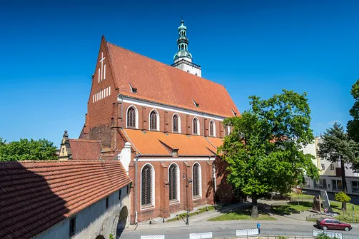 Bazylika św. Jana Apostoła w Oleśnicy 