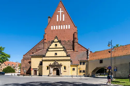 Bazylika św. Jana Apostoła w Oleśnicy 