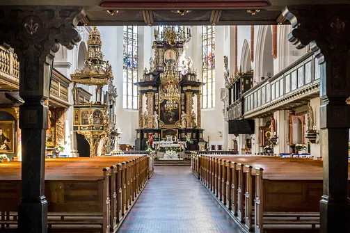 Bazylika św. Jana Apostoła w Oleśnicy 