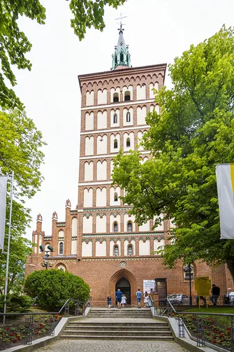 Bazylika konkatedralna św. Jakuba Apostoła w Olsztynie