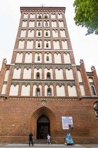 Bazylika konkatedralna św. Jakuba Apostoła w Olsztynie