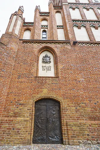 Bazylika konkatedralna św. Jakuba Apostoła w Olsztynie