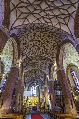 Bazylika konkatedralna św. Jakuba Apostoła w Olsztynie