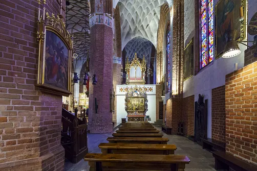 Bazylika konkatedralna św. Jakuba Apostoła w Olsztynie