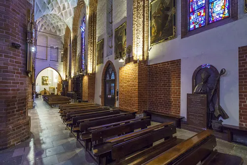 Bazylika konkatedralna św. Jakuba Apostoła w Olsztynie