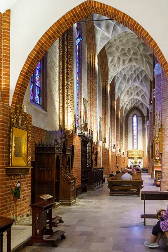 Bazylika konkatedralna św. Jakuba Apostoła w Olsztynie