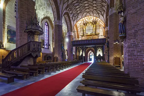 Bazylika konkatedralna św. Jakuba Apostoła w Olsztynie