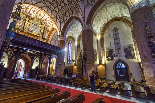 Bazylika konkatedralna św. Jakuba Apostoła w Olsztynie