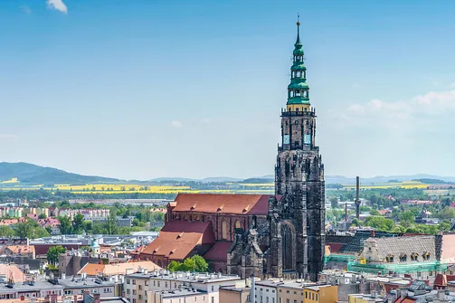Katedra św. Stanisława Biskupa i Męczennika i św. Wacława Męczennika w Świdnicy
