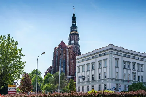 Katedra św. Stanisława Biskupa i Męczennika i św. Wacława Męczennika w Świdnicy