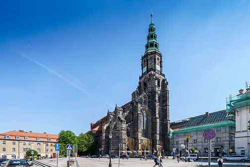 Katedra św. Stanisława Biskupa i Męczennika i św. Wacława Męczennika w Świdnicy
