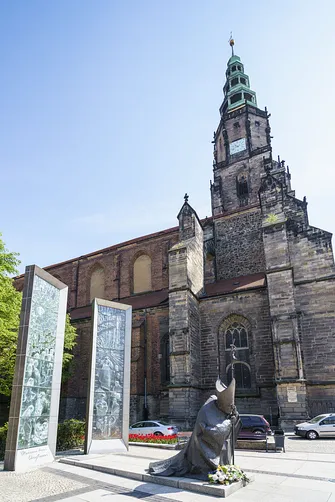 Katedra św. Stanisława Biskupa i Męczennika i św. Wacława Męczennika w Świdnicy