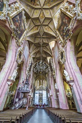 Katedra św. Stanisława Biskupa i Męczennika i św. Wacława Męczennika w Świdnicy