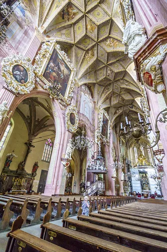 Katedra św. Stanisława Biskupa i Męczennika i św. Wacława Męczennika w Świdnicy