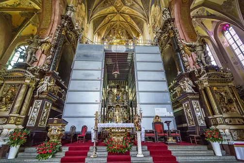 Katedra św. Stanisława Biskupa i Męczennika i św. Wacława Męczennika w Świdnicy