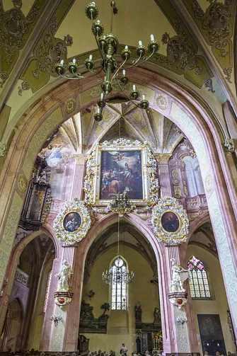 Katedra św. Stanisława Biskupa i Męczennika i św. Wacława Męczennika w Świdnicy