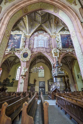 Katedra św. Stanisława Biskupa i Męczennika i św. Wacława Męczennika w Świdnicy