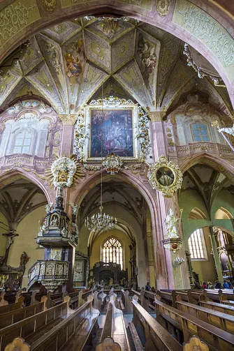 Katedra św. Stanisława Biskupa i Męczennika i św. Wacława Męczennika w Świdnicy