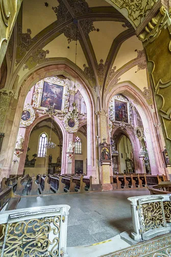 Katedra św. Stanisława Biskupa i Męczennika i św. Wacława Męczennika w Świdnicy