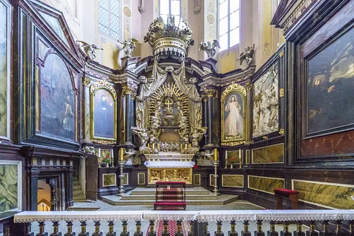 Katedra św. Stanisława Biskupa i Męczennika i św. Wacława Męczennika w Świdnicy