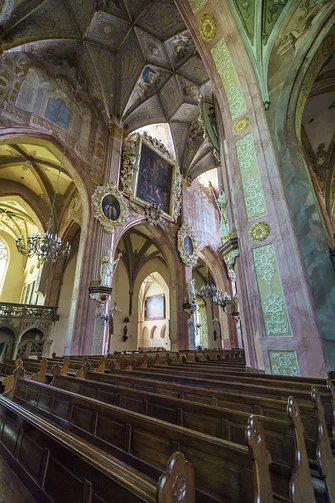 Katedra św. Stanisława Biskupa i Męczennika i św. Wacława Męczennika w Świdnicy