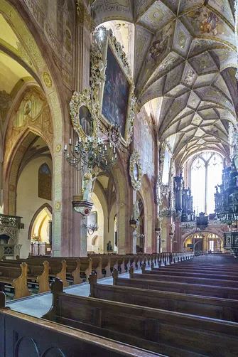 Katedra św. Stanisława Biskupa i Męczennika i św. Wacława Męczennika w Świdnicy