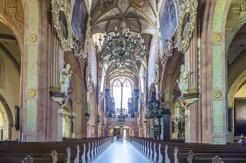 Katedra św. Stanisława Biskupa i Męczennika i św. Wacława Męczennika w Świdnicy