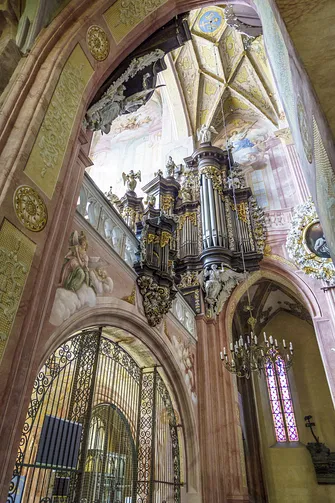 Katedra św. Stanisława Biskupa i Męczennika i św. Wacława Męczennika w Świdnicy