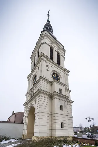 Bazylika kolegiacka Wniebowzięcia Najświętszej Maryi Panny w Uniejowie