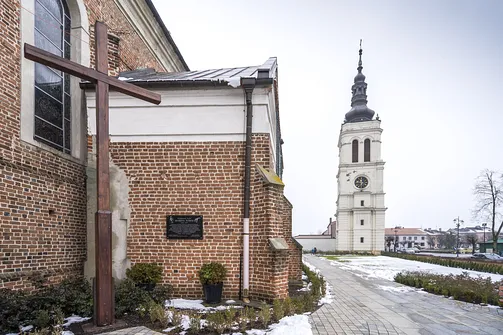 Bazylika kolegiacka Wniebowzięcia Najświętszej Maryi Panny w Uniejowie