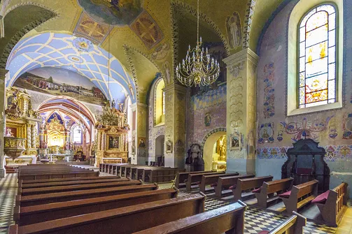 Bazylika kolegiacka Wniebowzięcia Najświętszej Maryi Panny w Uniejowie