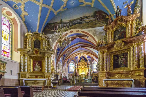 Bazylika kolegiacka Wniebowzięcia Najświętszej Maryi Panny w Uniejowie