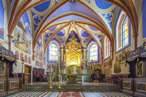 Bazylika kolegiacka Wniebowzięcia Najświętszej Maryi Panny w Uniejowie