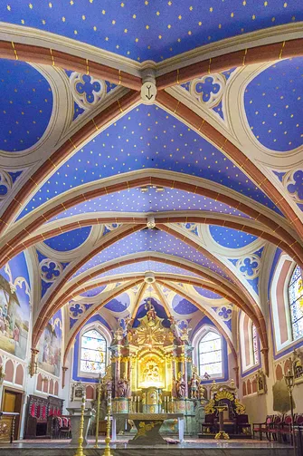 Bazylika kolegiacka Wniebowzięcia Najświętszej Maryi Panny w Uniejowie