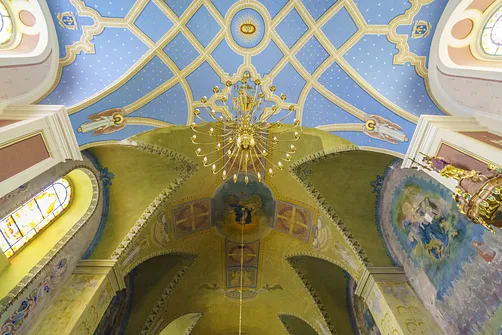 Bazylika kolegiacka Wniebowzięcia Najświętszej Maryi Panny w Uniejowie