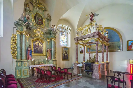 Bazylika kolegiacka Wniebowzięcia Najświętszej Maryi Panny w Uniejowie