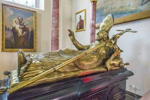 Bazylika kolegiacka Wniebowzięcia Najświętszej Maryi Panny w Uniejowie