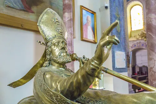 Bazylika kolegiacka Wniebowzięcia Najświętszej Maryi Panny w Uniejowie