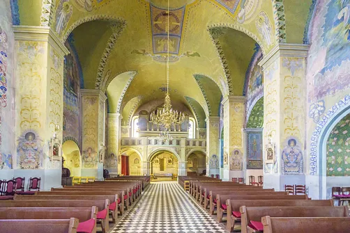 Bazylika kolegiacka Wniebowzięcia Najświętszej Maryi Panny w Uniejowie