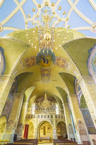 Bazylika kolegiacka Wniebowzięcia Najświętszej Maryi Panny w Uniejowie