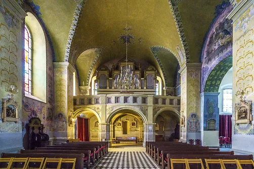 Bazylika kolegiacka Wniebowzięcia Najświętszej Maryi Panny w Uniejowie