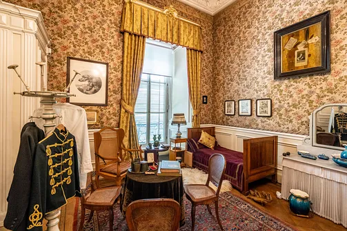 Pałac w Pszczynie - dawna rezydencja Hochbergów