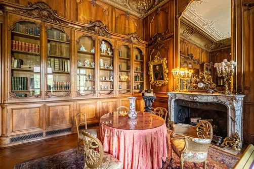 Pałac w Pszczynie - dawna rezydencja Hochbergów