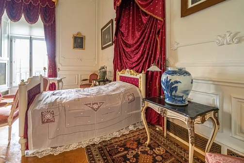 Pałac w Pszczynie - dawna rezydencja Hochbergów