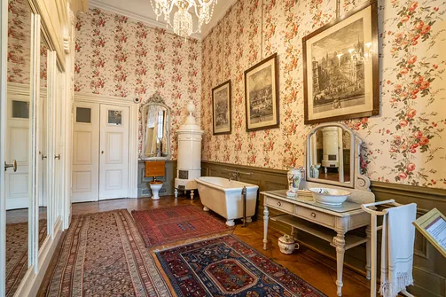 Pałac w Pszczynie - dawna rezydencja Hochbergów