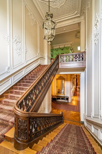 Pałac w Pszczynie - dawna rezydencja Hochbergów